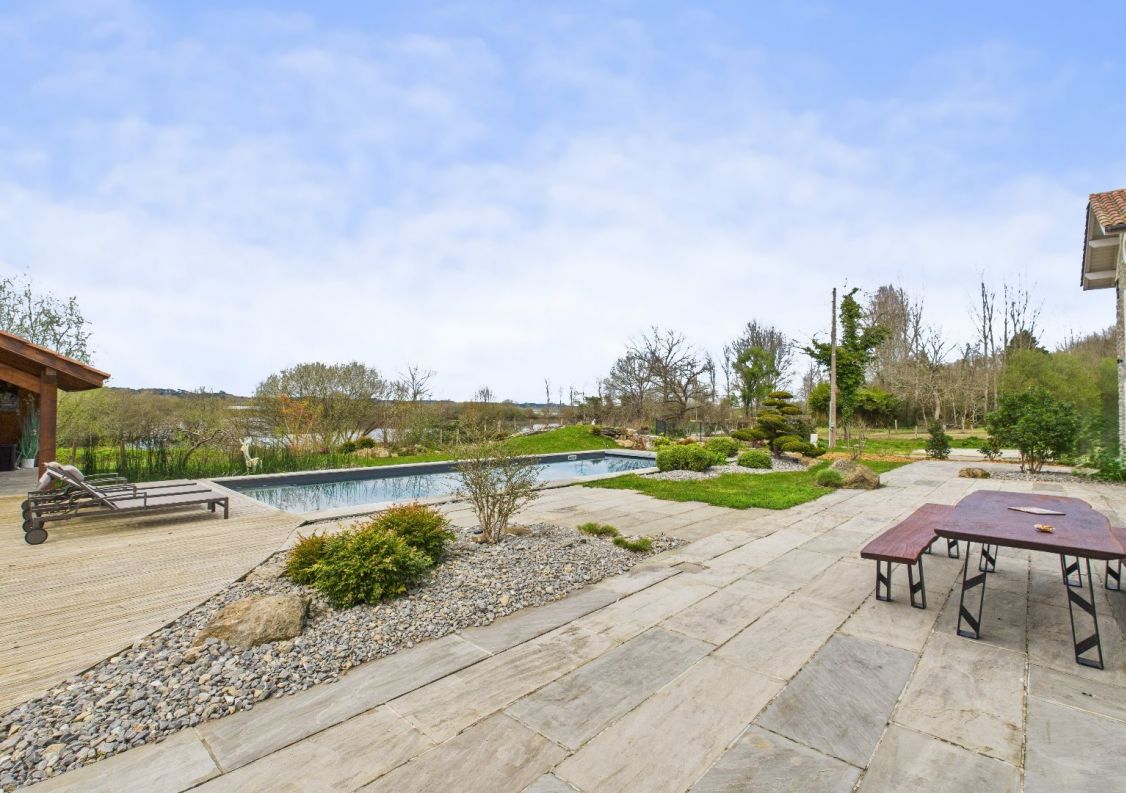 vente Maison Hossegor