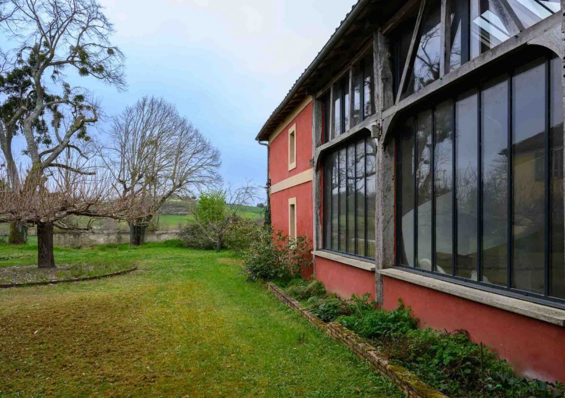 vente Ensemble immobilier Marciac