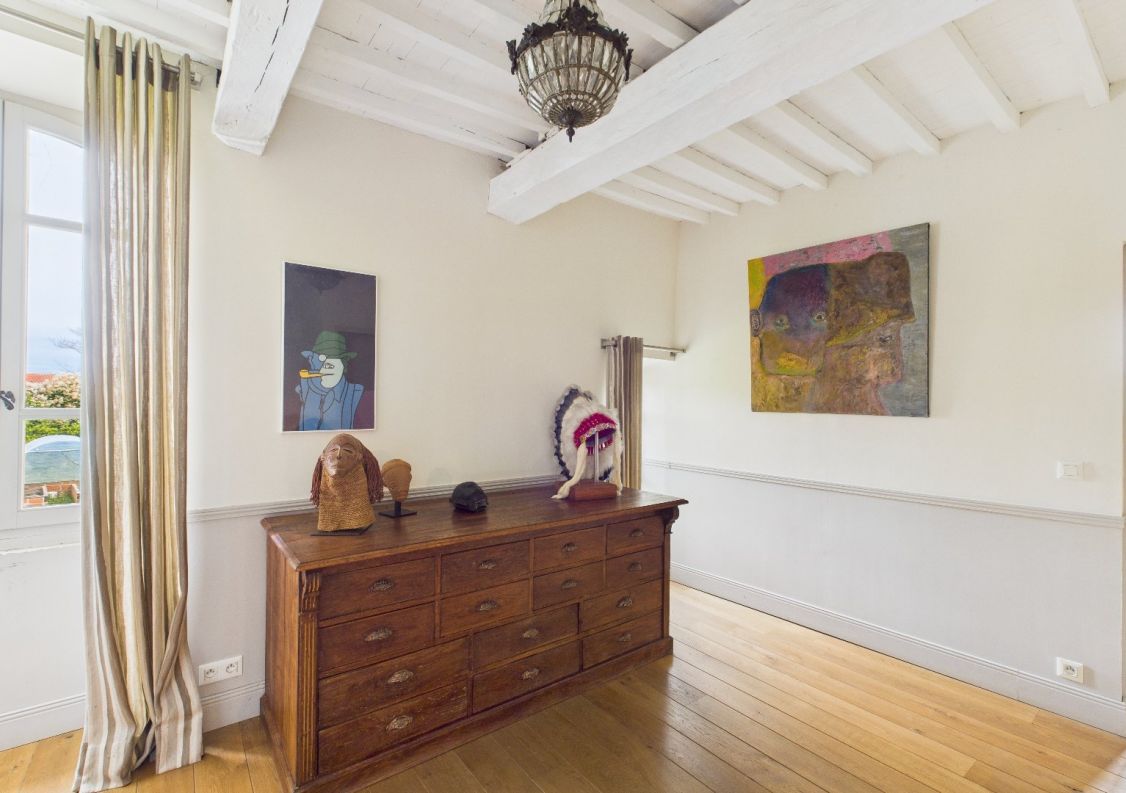 vente Ensemble immobilier Marciac