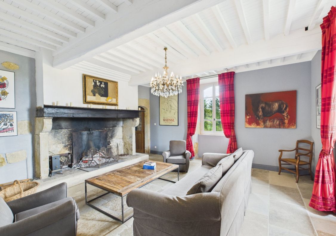 vente Ensemble immobilier Marciac