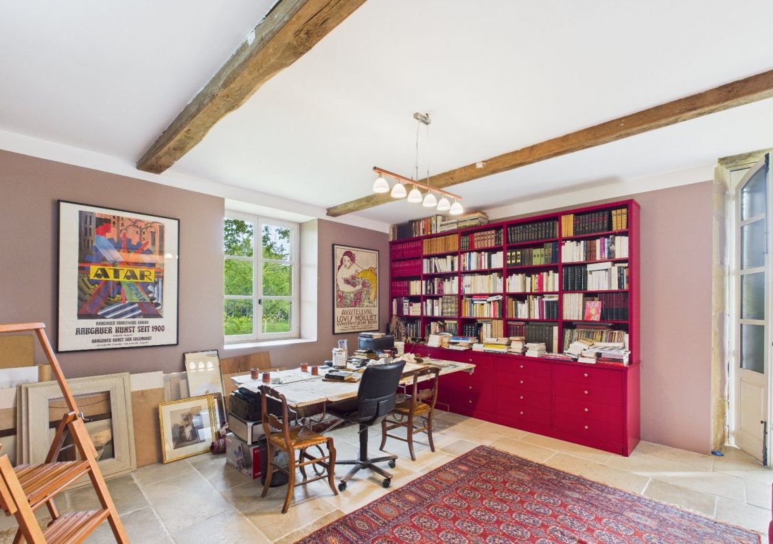 vente Ensemble immobilier Marciac