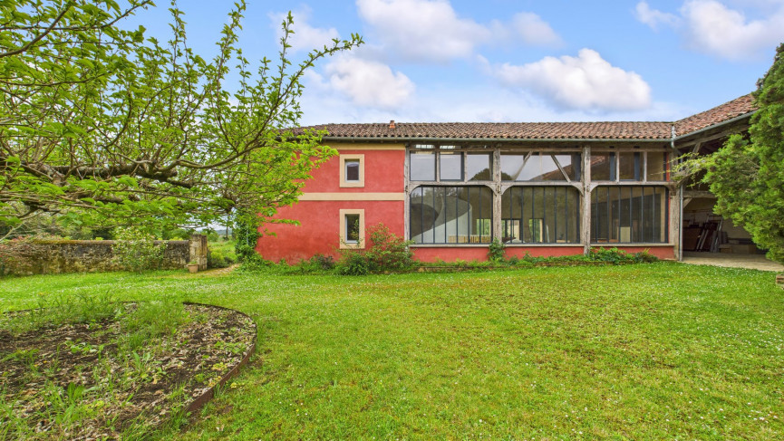 vente Ensemble immobilier Marciac - Photo 1