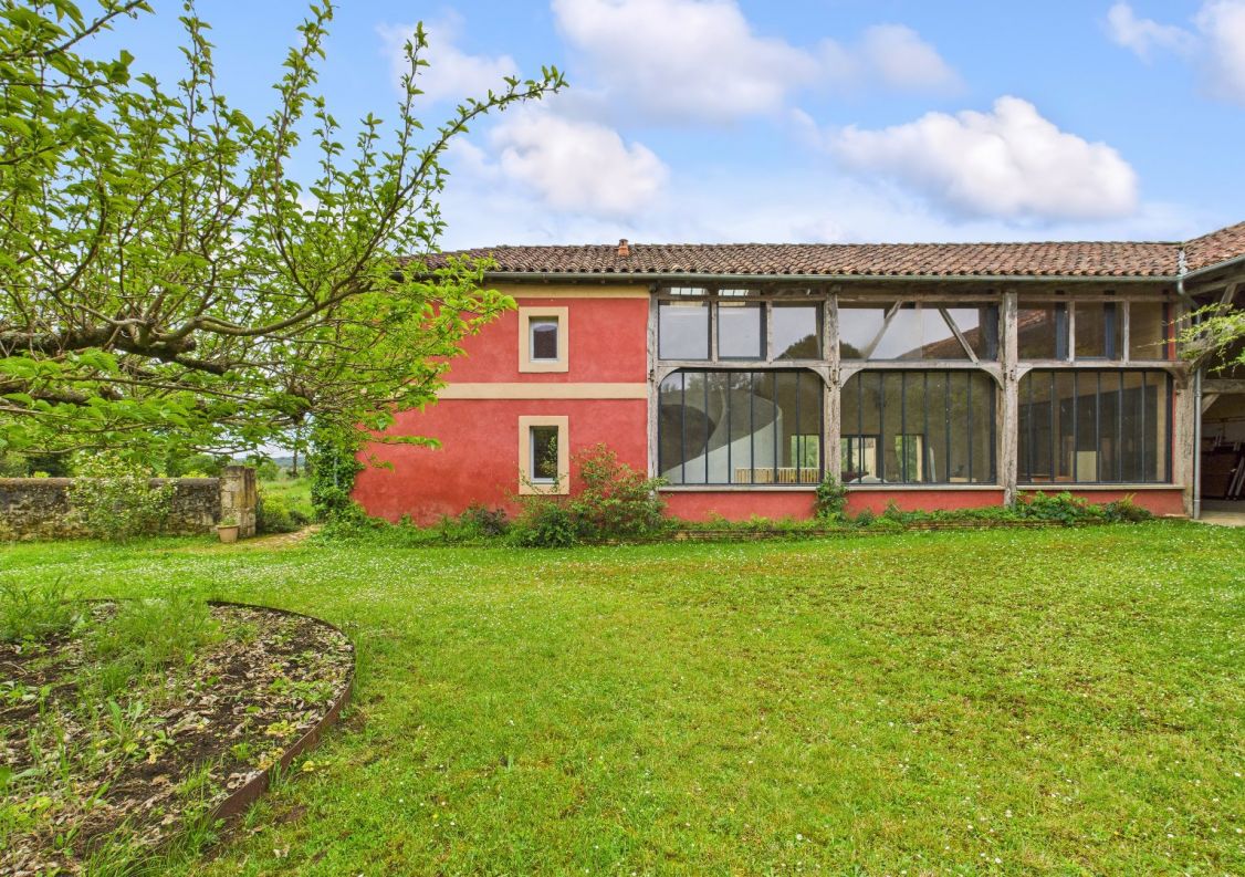 vente Ensemble immobilier Marciac