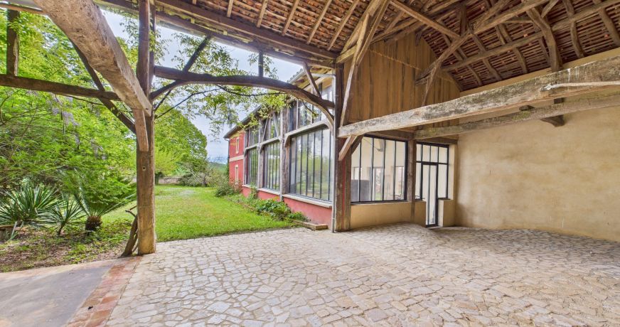 vente Ensemble immobilier Marciac