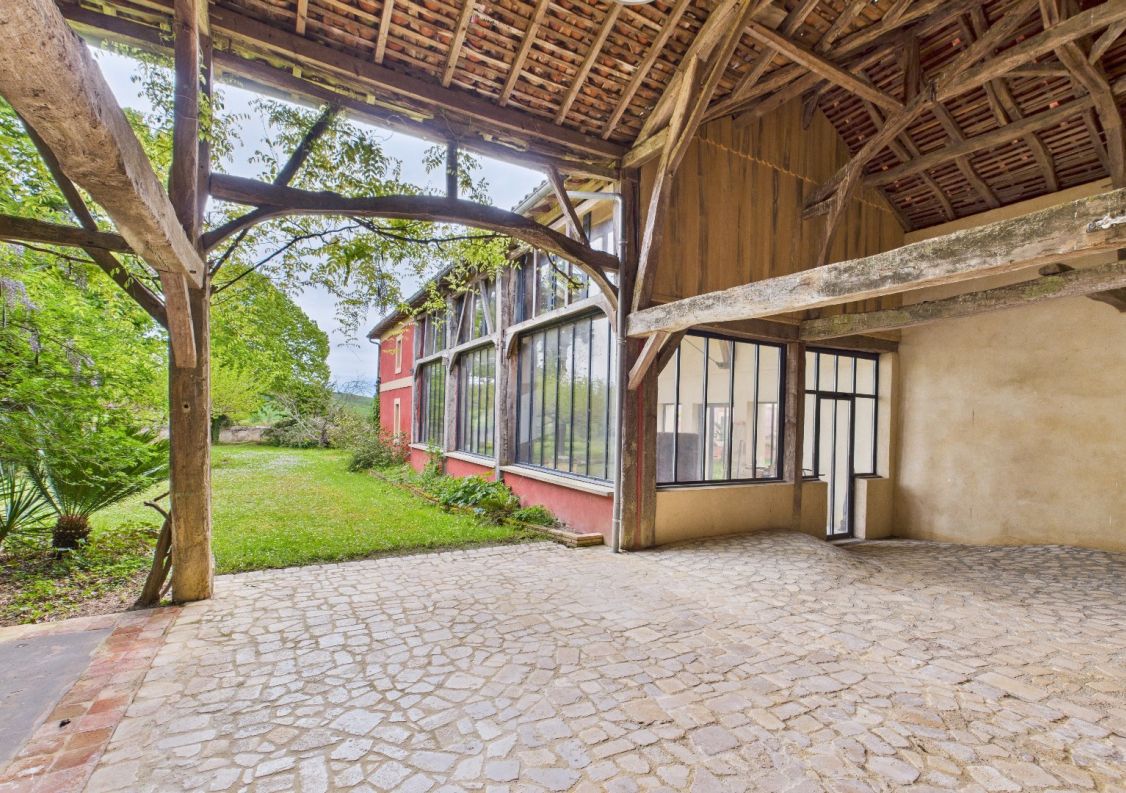 vente Ensemble immobilier Marciac