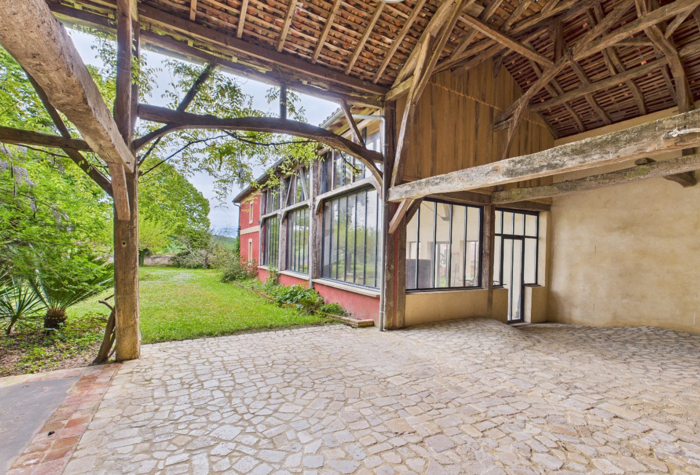 vente Ensemble immobilier Marciac - Photo 5