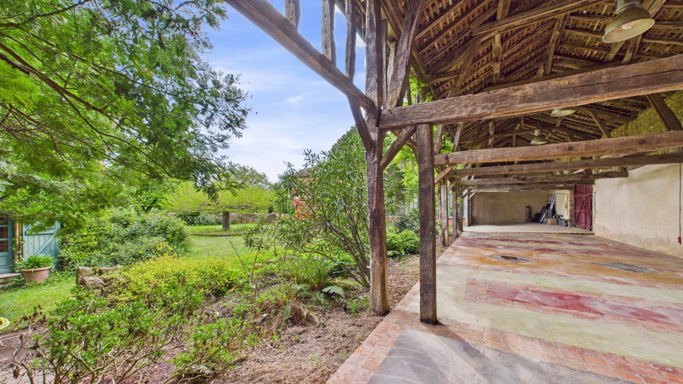 vente Ensemble immobilier Marciac - Photo 7