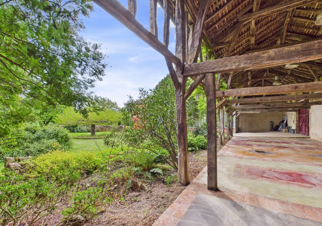 vente Ensemble immobilier Marciac