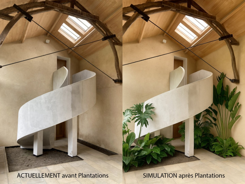 vente Ensemble immobilier Marciac - Photo 8