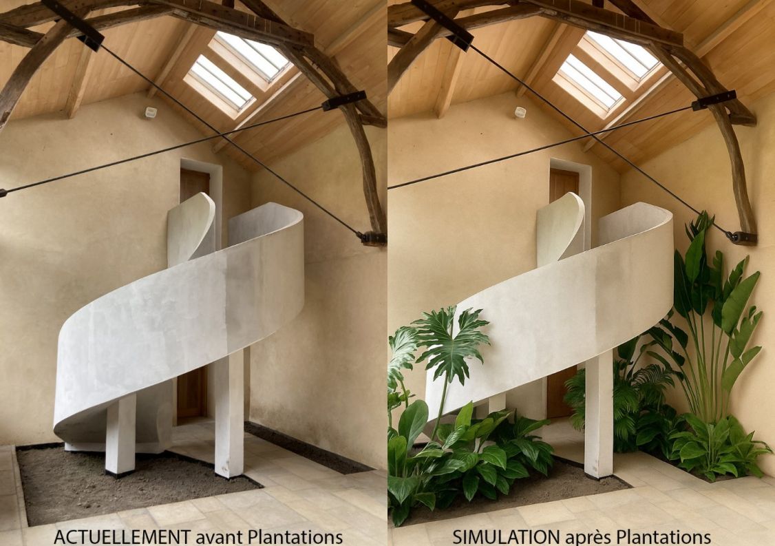 vente Ensemble immobilier Marciac