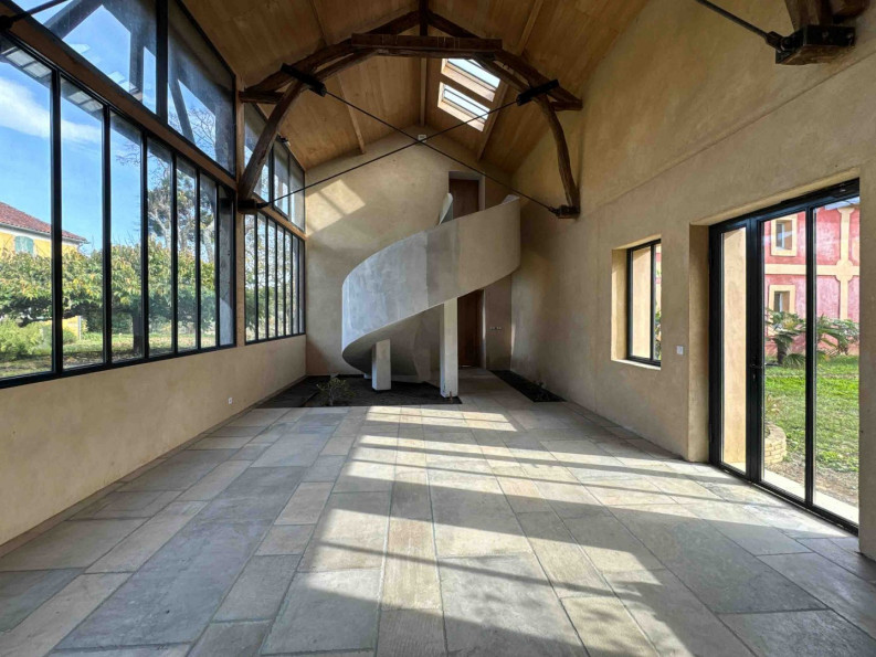 vente Ensemble immobilier Marciac - Photo 1