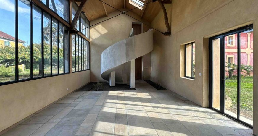 vente Ensemble immobilier Marciac