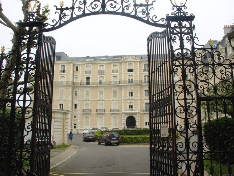 sale Appartement Biarritz - Photo 1