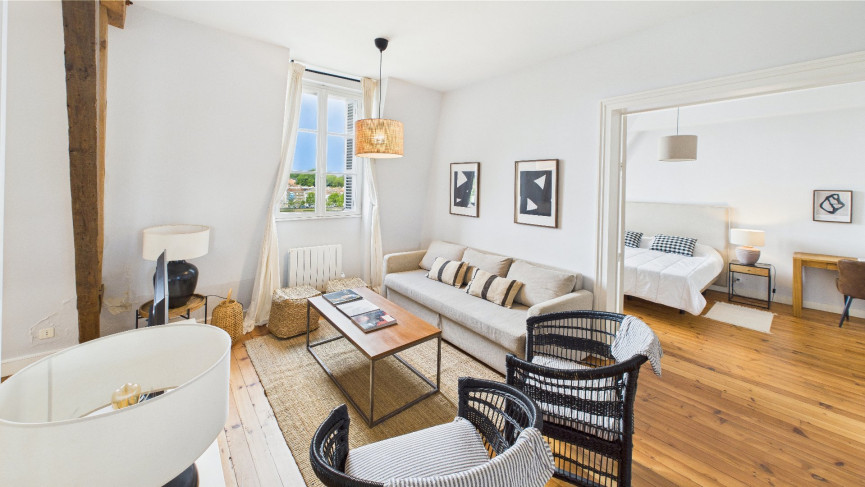 vente Appartement Bayonne - Photo 1