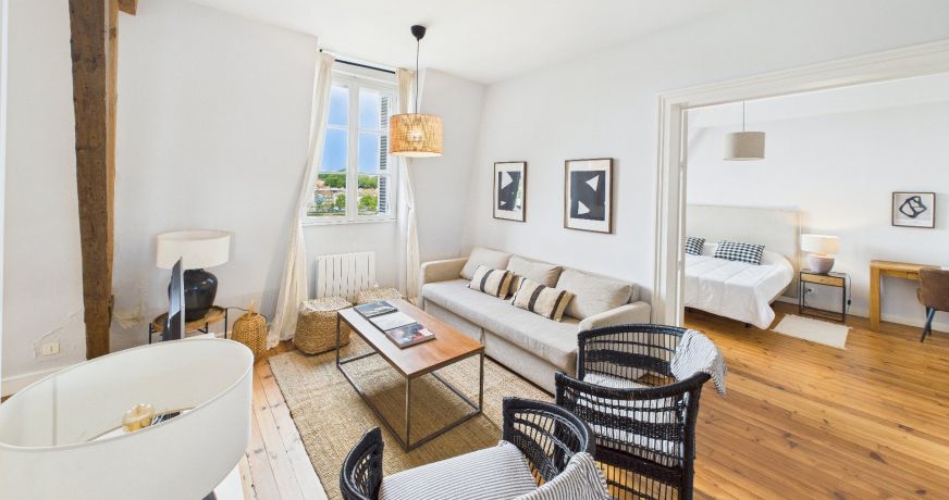 vente Appartement Bayonne