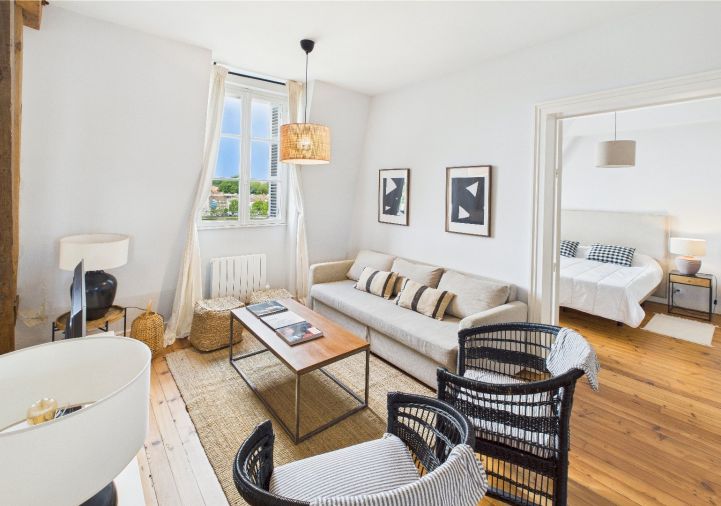 vente Appartement Bayonne