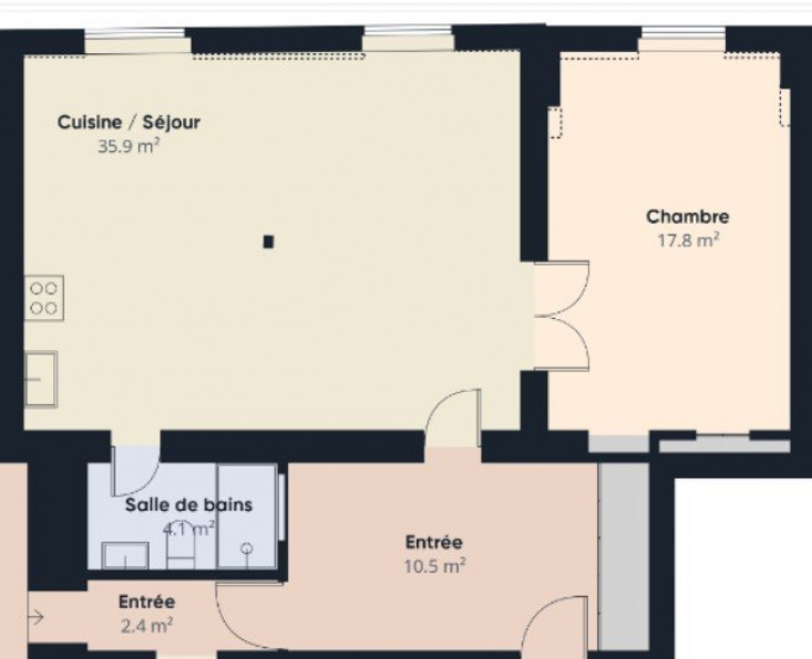 vente Appartement Bayonne - Photo 10