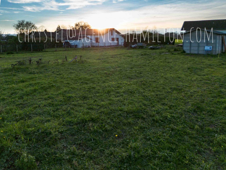 vente Terrain Port De Lanne - Photo 2