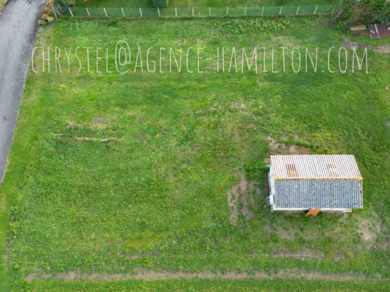 vente Terrain Port De Lanne - Photo 2