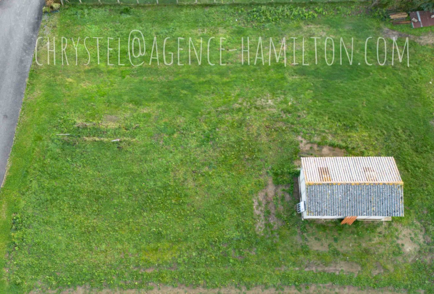 vente Terrain Port De Lanne - Photo 1