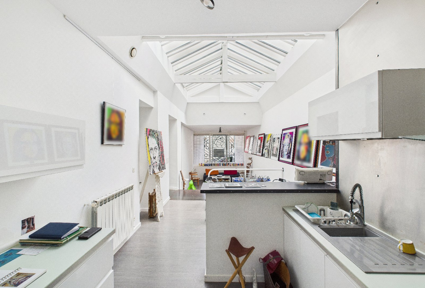 vente Loft/atelier/surface Biarritz - Photo 7