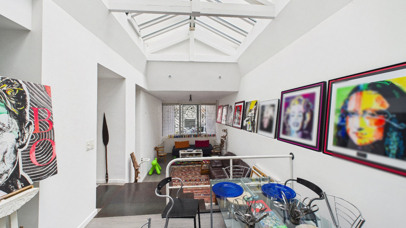 vente Loft/atelier/surface Biarritz - Photo 11