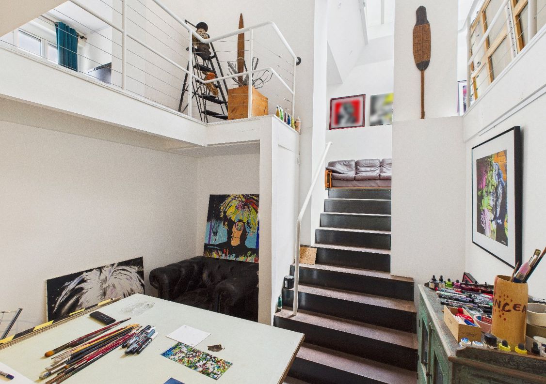 vente Loft/atelier/surface Biarritz