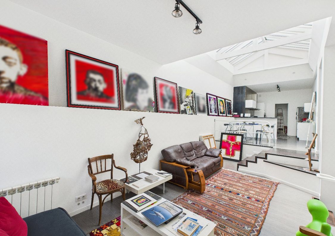 vente Loft/atelier/surface Biarritz