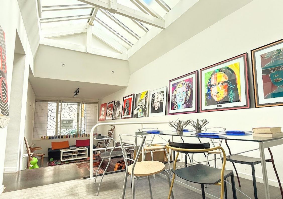 vente Loft/atelier/surface Biarritz