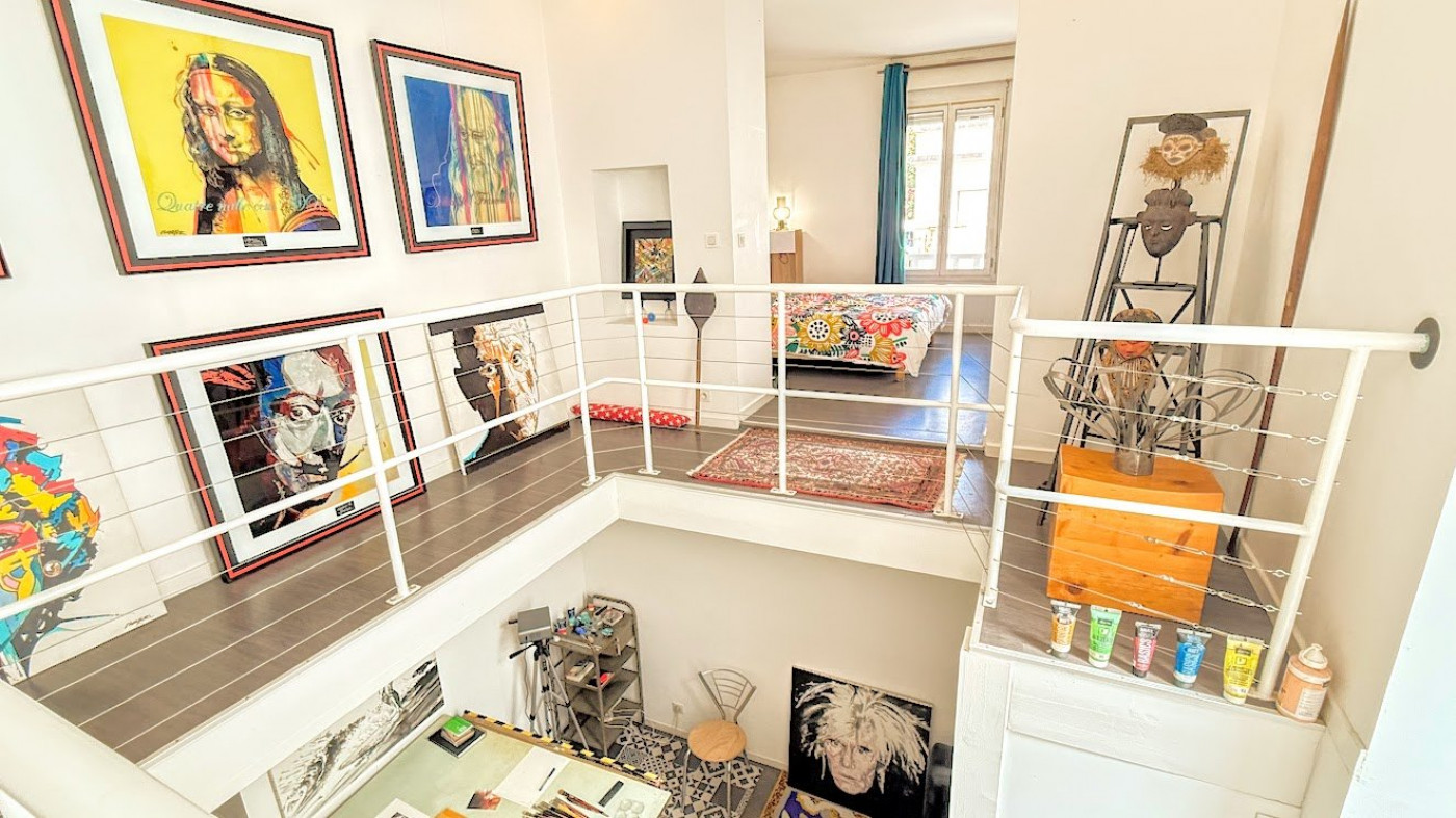 vente Loft/atelier/surface Biarritz - Photo 3