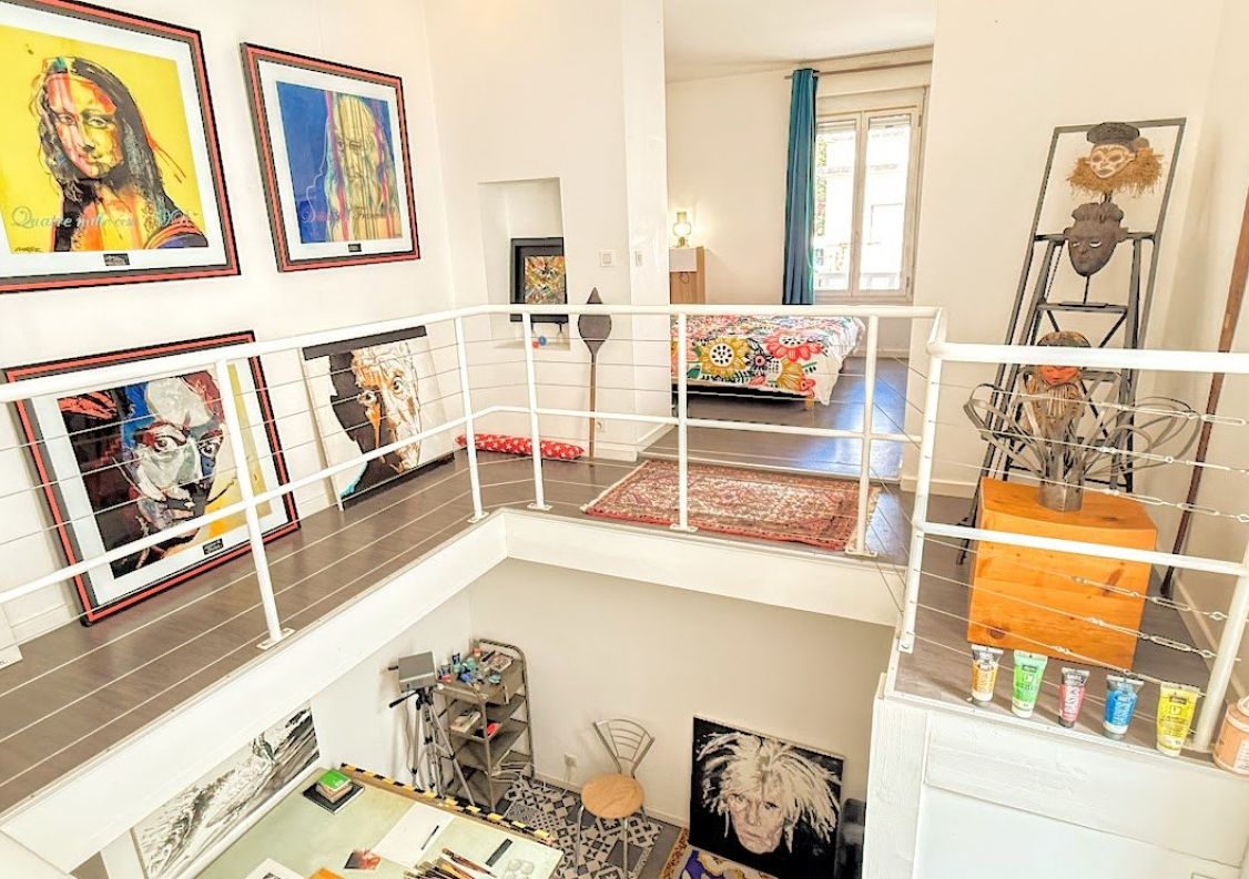 vente Loft/atelier/surface Biarritz