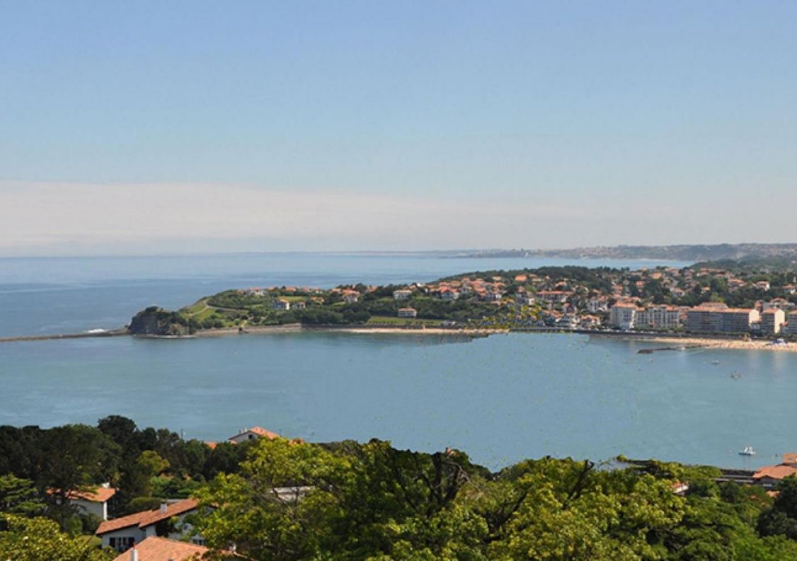 vente Propriété Saint Jean De Luz
