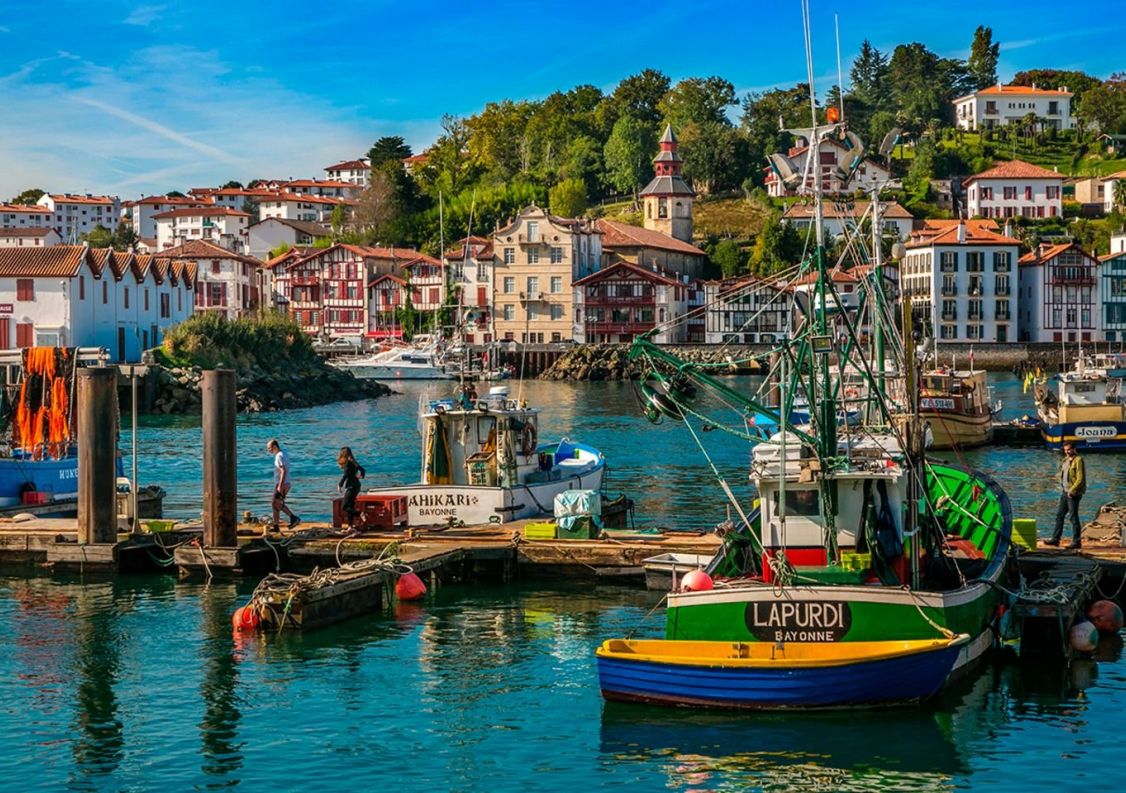 vente Propriété Saint Jean De Luz