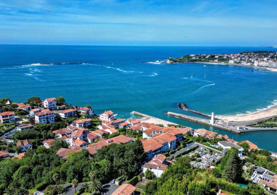 vente Propriété Saint Jean De Luz