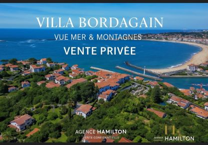 vente Propriété Saint Jean De Luz