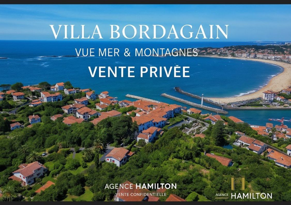 sale Propriété Saint Jean De Luz