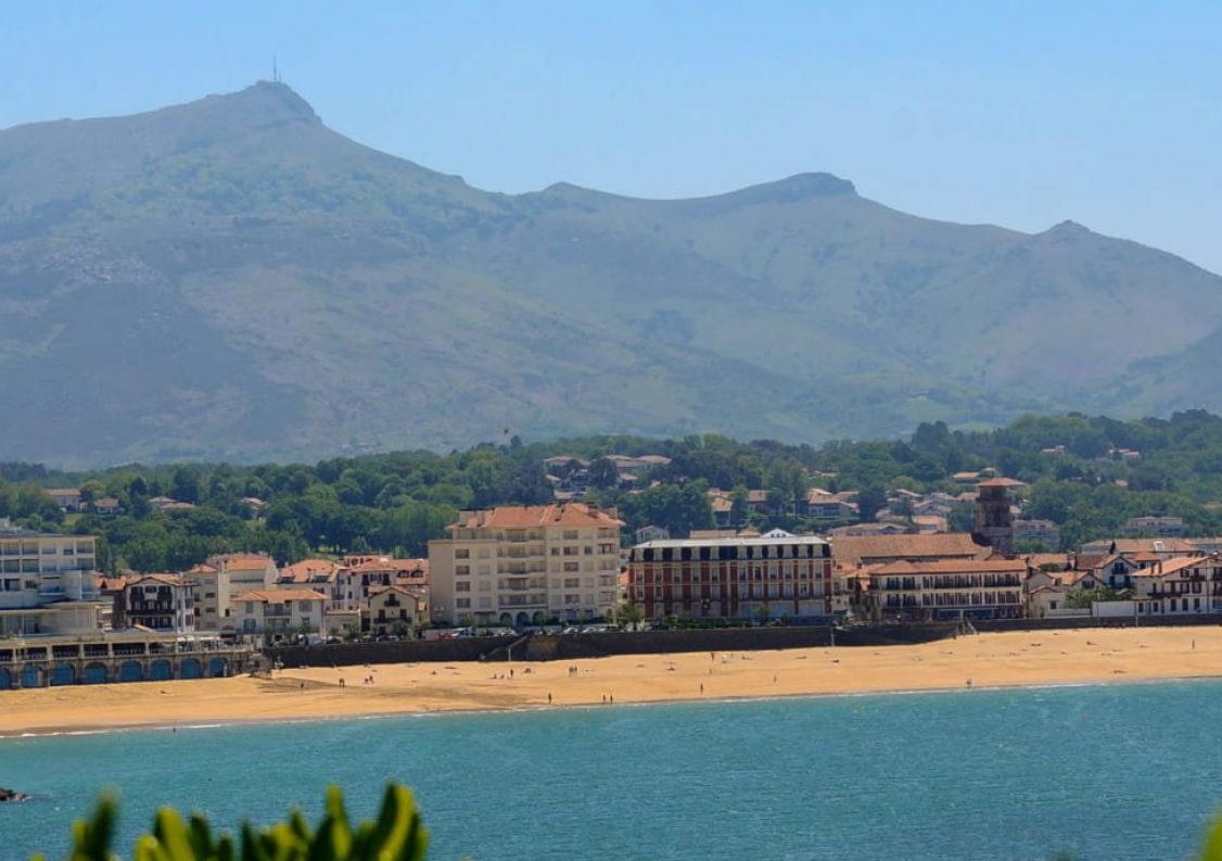 vente Terrain Saint Jean De Luz