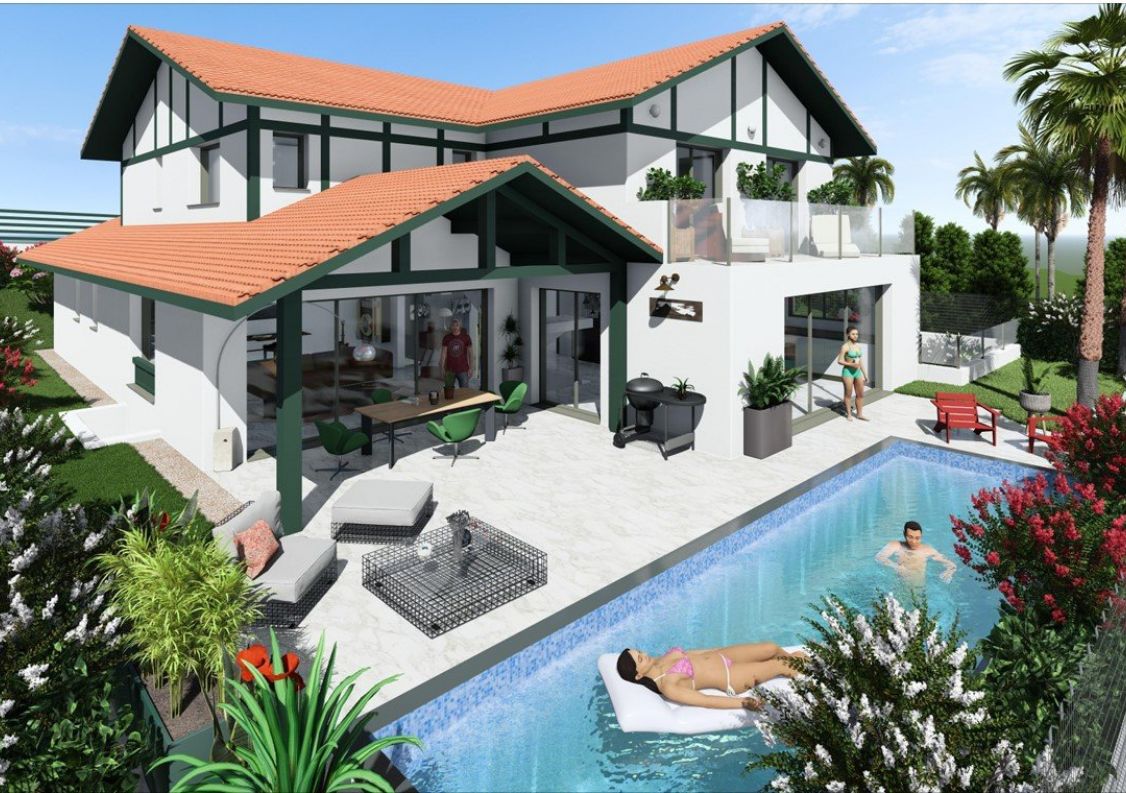 vente Terrain Saint Jean De Luz