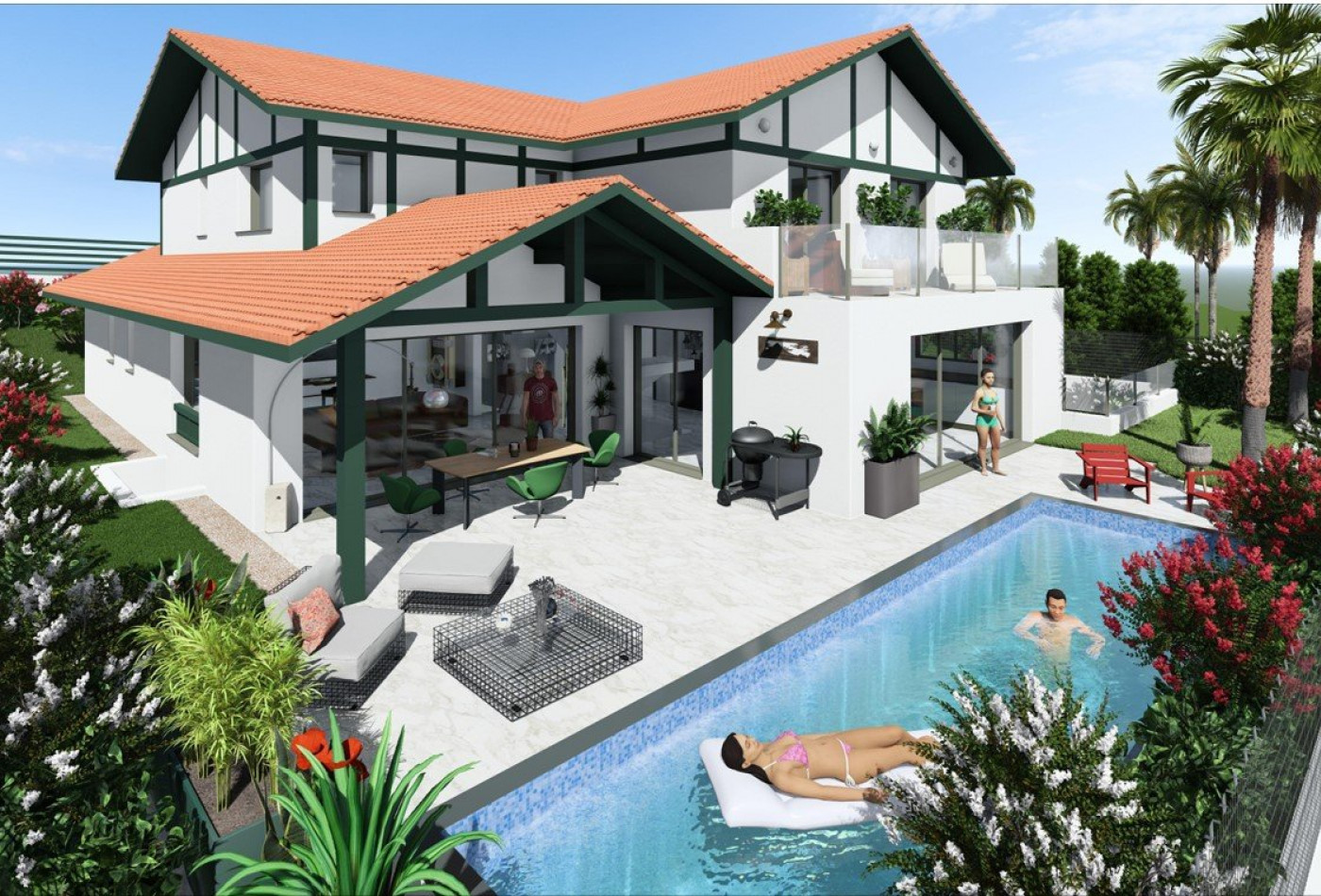 vente Terrain Saint Jean De Luz - Photo 2