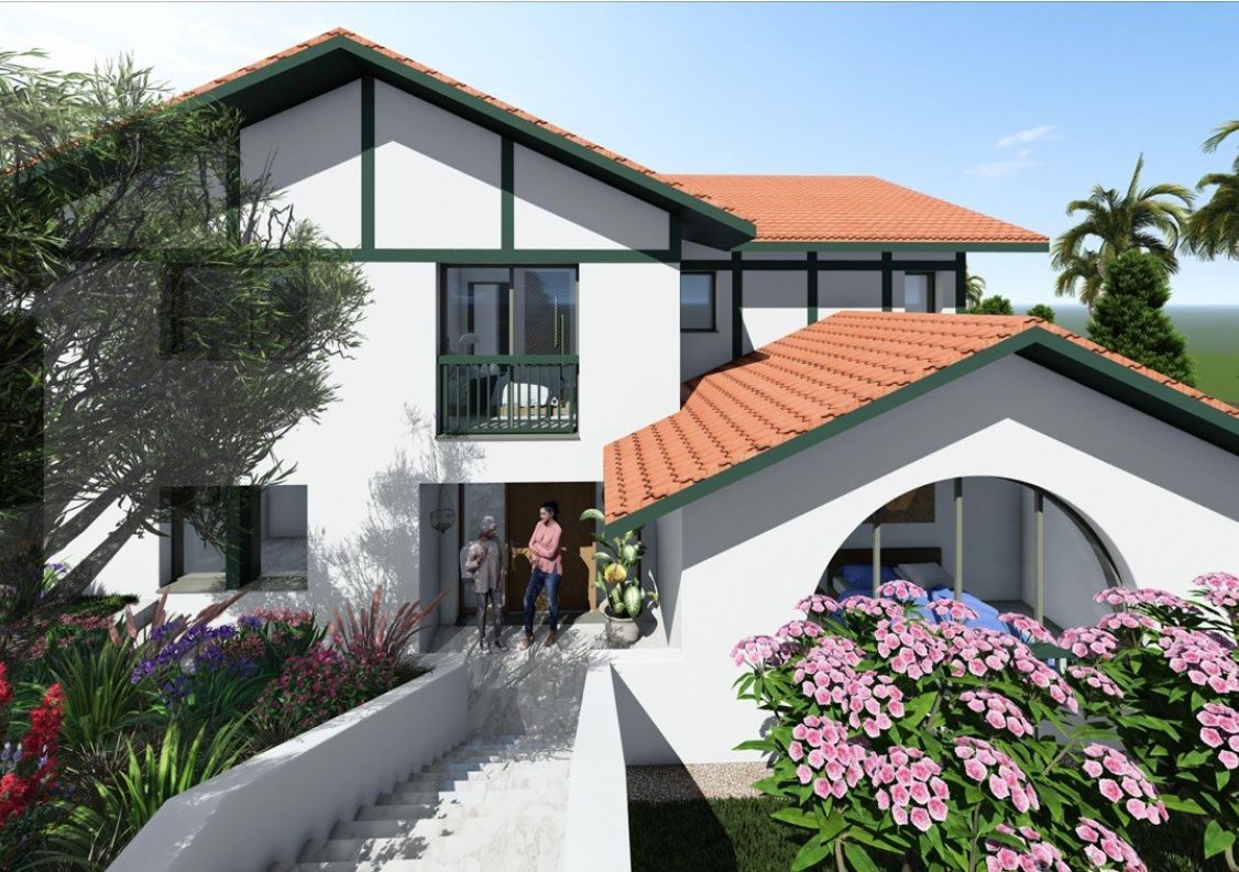vente Terrain Saint Jean De Luz