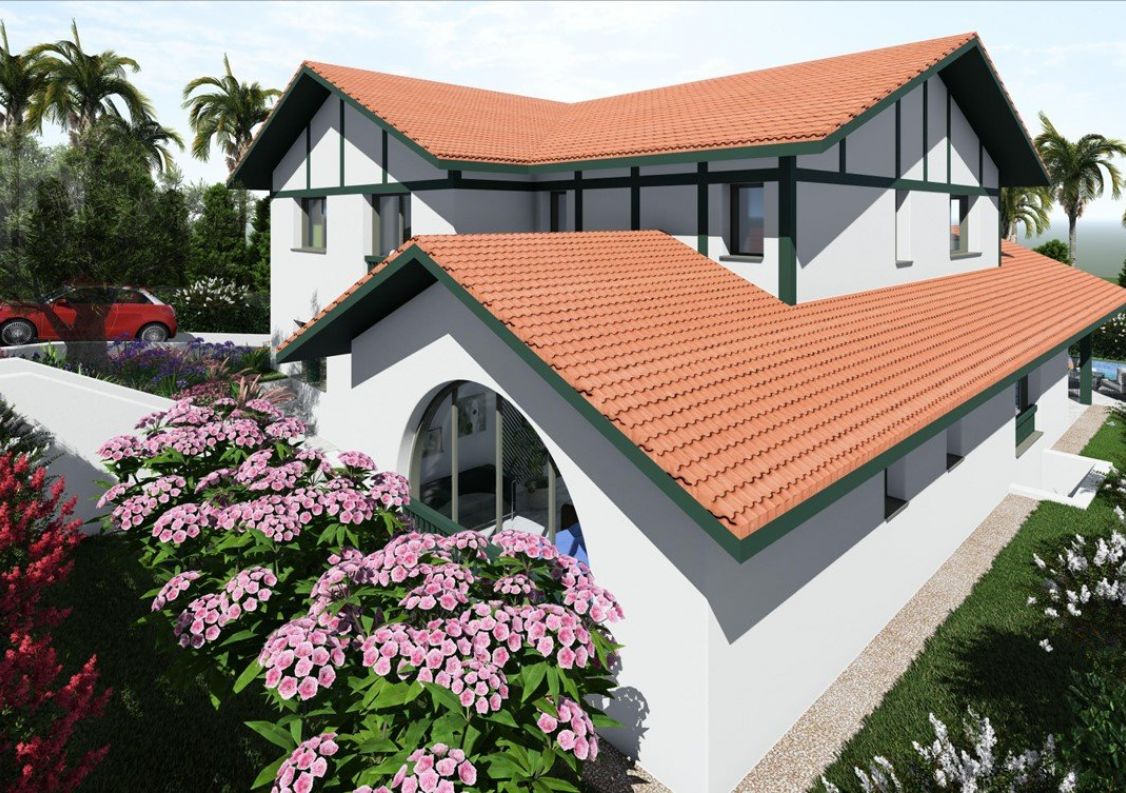 sale Terrain Saint Jean De Luz