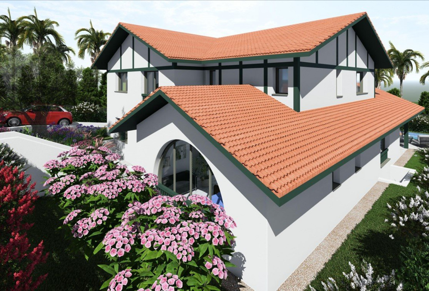 vente Terrain Saint Jean De Luz - Photo 1