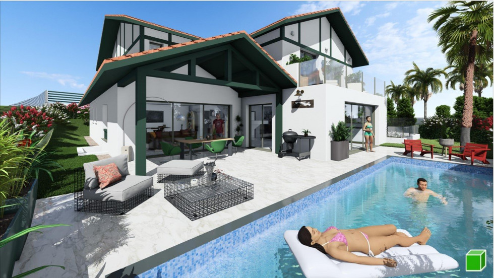 vente Terrain Saint Jean De Luz - Photo 7