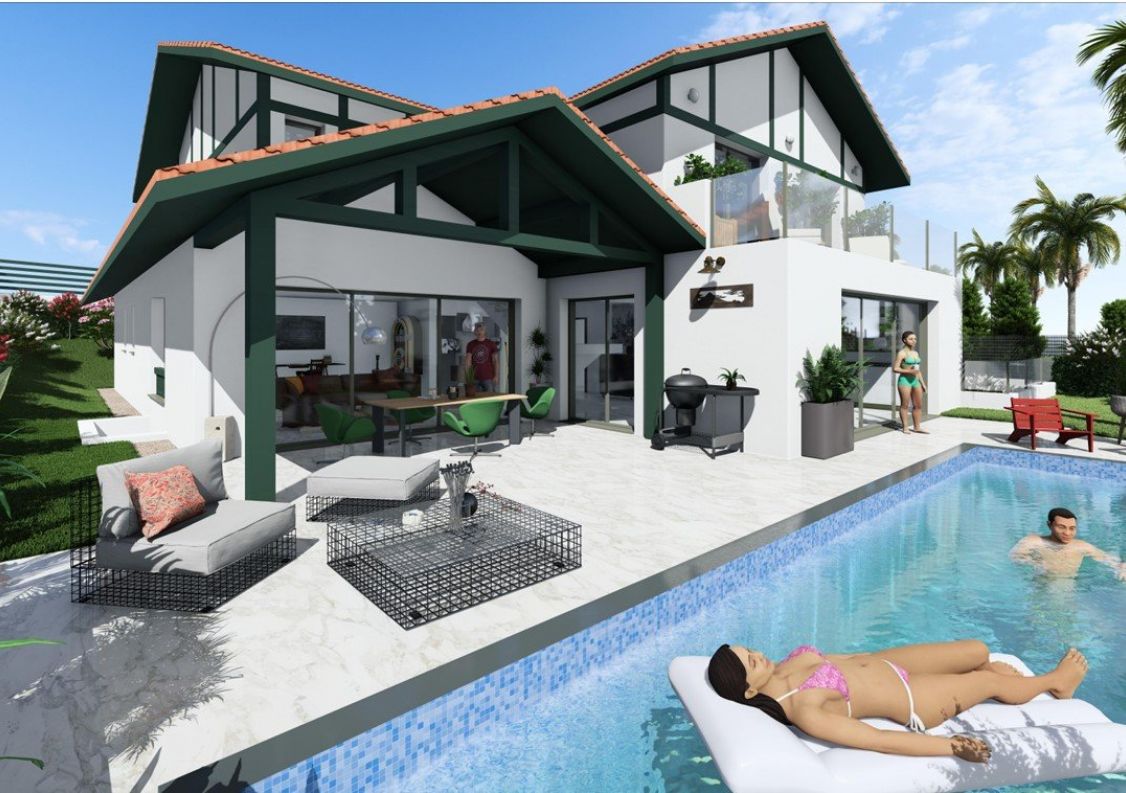 vente Terrain Saint Jean De Luz