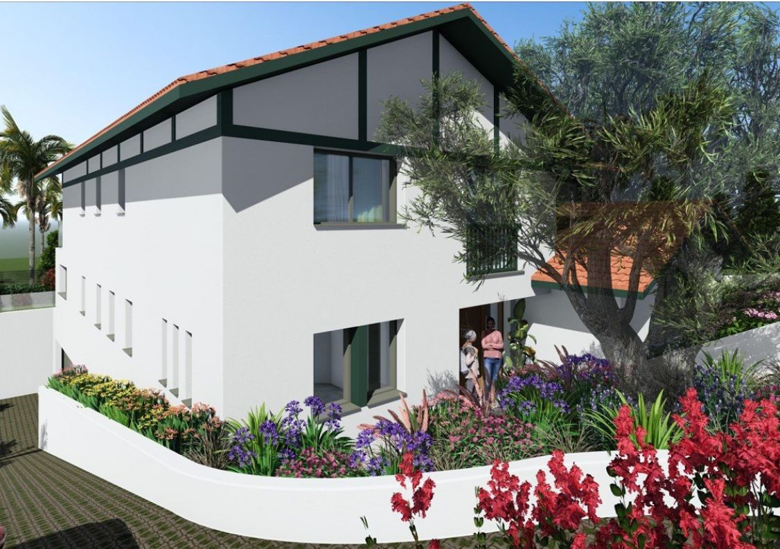 vente Terrain Saint Jean De Luz