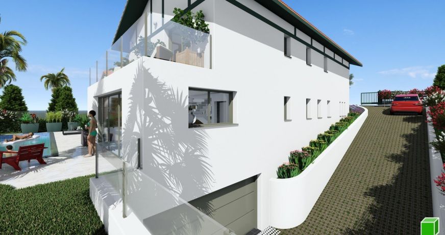 vente Terrain Saint Jean De Luz