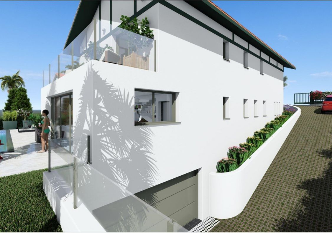 vente Terrain Saint Jean De Luz