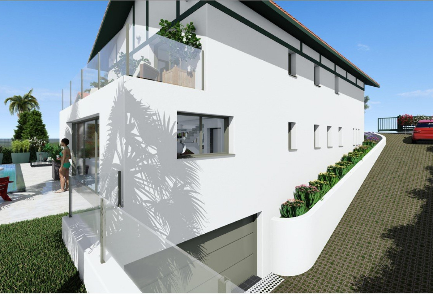 vente Terrain Saint Jean De Luz - Photo 6