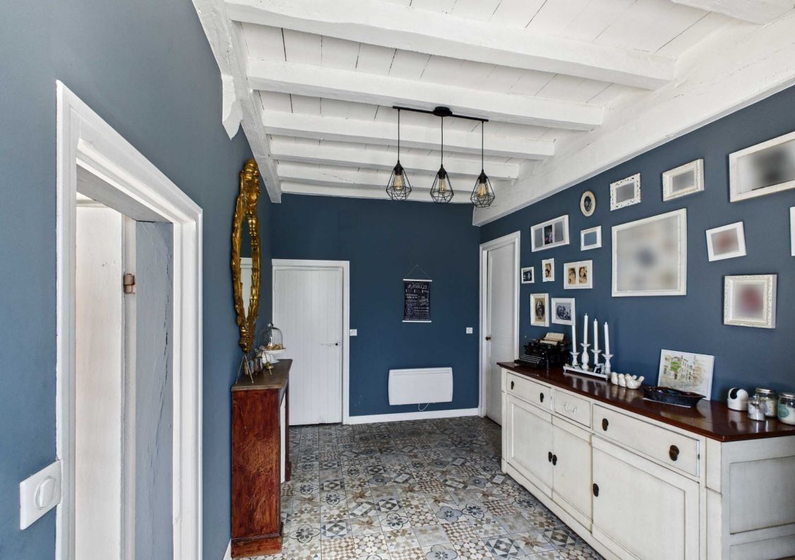 vente Maison Port De Lanne