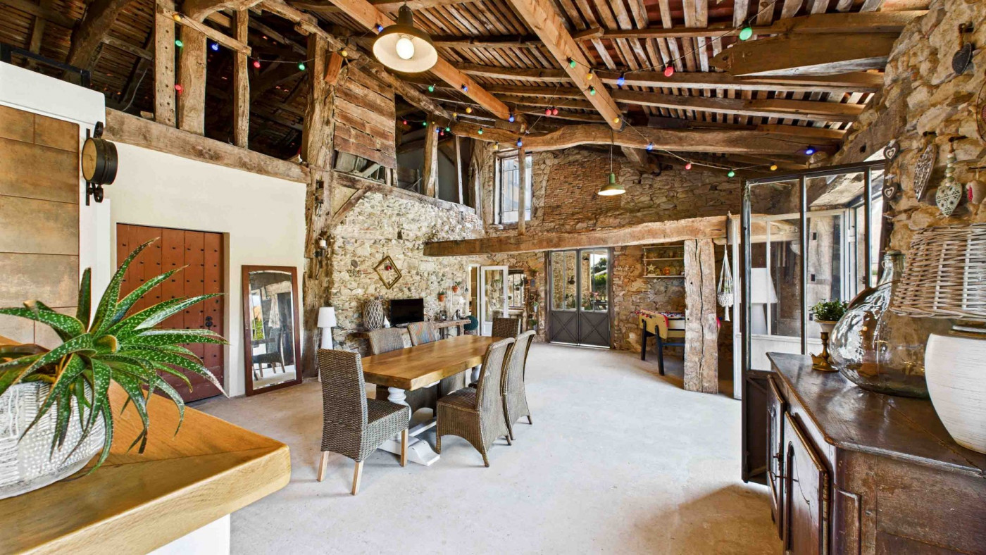 vente Maison Port De Lanne - Photo 1